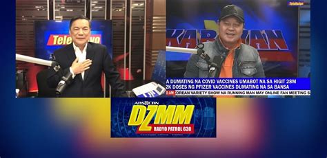 dzmm radio live streaming